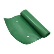 Manual Downspout Extender, Green, 12'  X 7", Thermwell, DE300
