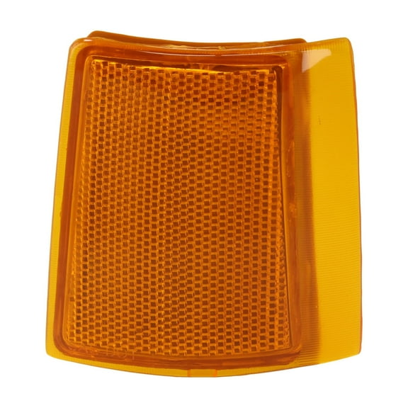 CarLights360: For GMC K2500 Side Marker Light Assembly 1994-2000 Passenger Side - Replacement For GM2551148
