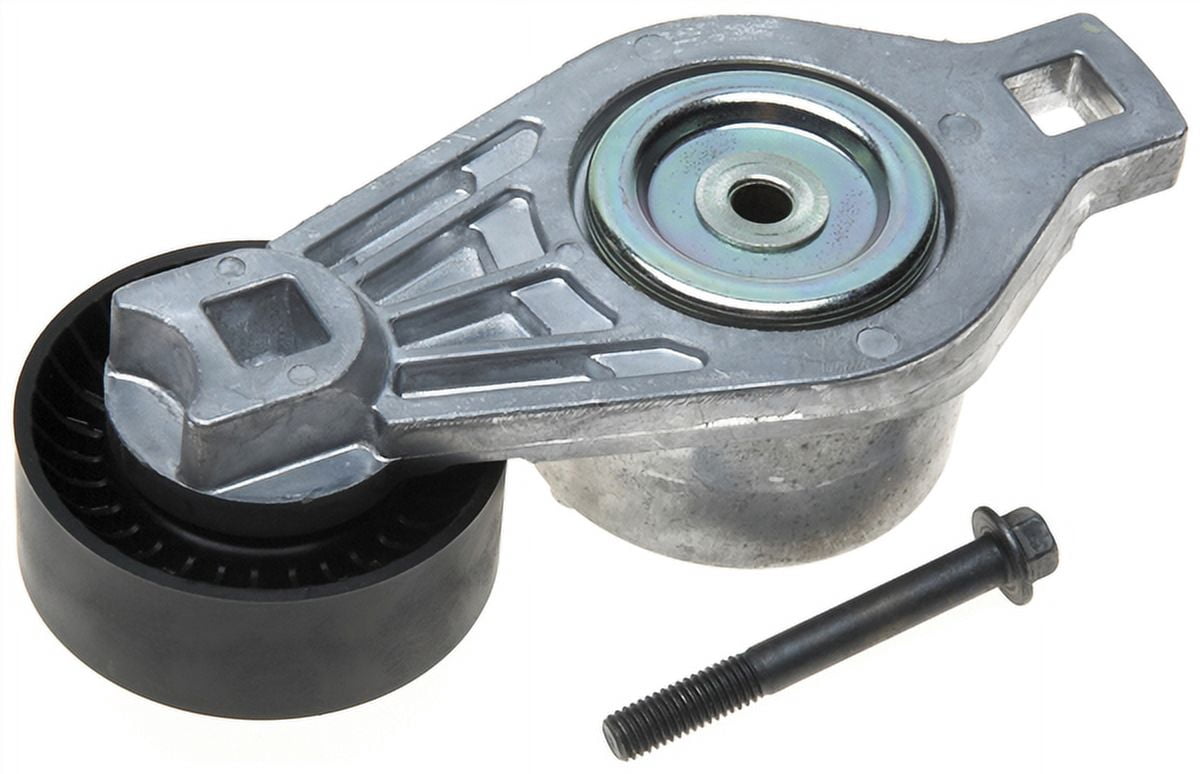 ACDelco Professional 38185 Drive Belt Tensioner Assembly with Pulley Fits select: 2001-2007 CHRYSLER TOWN & COUNTRY, 2001-2007 DODGE GRAND CARAVAN