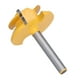 thumbnail image 5 of Fresa Para Carpintería, Broca Para Enrutador De Inglete De Bloqueo Profesional Para Madera Para Principiantes Para Perforar Herramientas Eléctricas, 5 of 7