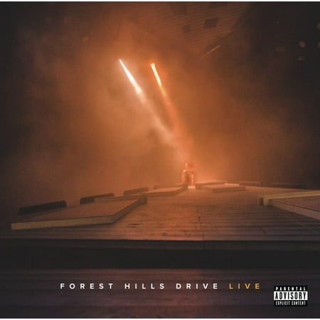 Forest Hills Drive: Live From Fayetteville, NC (explicit) (Best Place To Live In Nc Mountains)