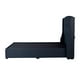 thumbnail image 3 of Box Base Cama King Size + Cabecera Zefyr Azul, 3 of 8