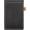 Black, variant on Real Notepad Cover For Mini Pocket Notebook 3" X 5", Leather Cover For Rite In The Rain Top-Spiral Notebook,Customized (Dark Green)