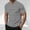 Black, variant on Men Short Sleeve Shirt with Pockets Tshirts Shirts Men Big and Tall Summer Tops with Sleeves 2025 Hawaiian Shirt for Men Big and Tall Funny My Items