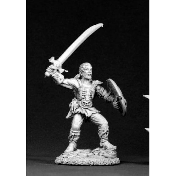 Reaper Miniatures Tor - Barbarian of Hakir New
