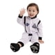 thumbnail image 4 of Disfraz de astronauta de Spooktacular Creations, bebé de la NASA, de 6 a 12 m, 4 of 7