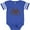 Football Blue and White, variant on Inktastic Real Cowboys Boys or Girls Baby Bodysuit