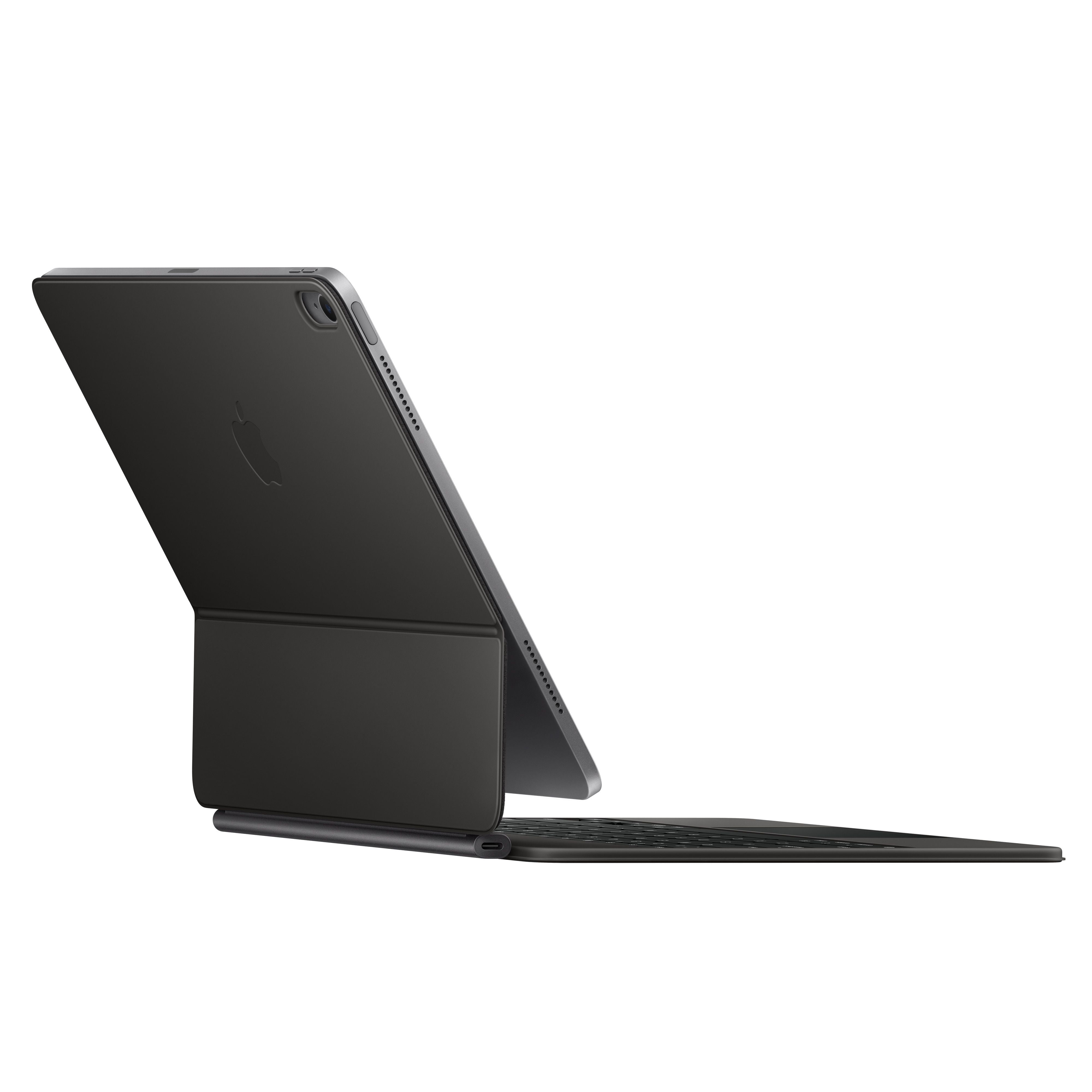 Magic Keyboard pour iPad Air 13 po (M3) - Anglais - Noir