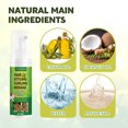 thumbnail image 1 of 4pcs Fluffy Curl Styling Mousse, Anti-Frizz Curl Moisturizing Treatment Foam Styling Mousse, 1 of 5