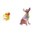 thumbnail image 1 of Estatua de serpiente de dibujos animados,Estatua de serpiente de dibujos animados,decoración Feng Shui para estante/escritorio,Figura decorativa,Estatua de perro coleccionable,decoración, 1 of 8
