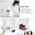 thumbnail image 2 of Weiweiguan 1 Set Small Photo Studio Box Professional Photography Light Tent Light Box, 2 of 7