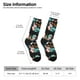thumbnail image 2 of Balery Rottweiler Calcetas Largas con Estampado para Hombre y Mujer – Suaves y Transpirables, Talla Única (US 5-11), 2 of 6