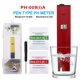thumbnail image 3 of Medidor De Ph Portátil Pantalla Lcd Probador De Ph Digital Medidor De Del Agua De Alta Precisión Compensación Automática De Temperatura Con 2 Polvos De Corrección Scienceny TO004463-00, 3 of 7