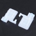 thumbnail image 4 of HUGFEGWE 20PCS Solvent Printer Ink Damper Dx5 Dumper for Print Mutoh Galaxy Human Xuli Plotter 4x3Mm Tube CJ25311-9506, 4 of 9