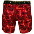 thumbnail image 4 of Harry Potter Quidditch Imprimé Intégral Boxeur Briefs-Medium (32-34), 4 of 6