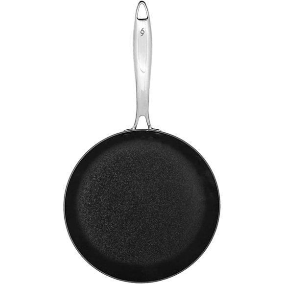 Sartén 24cm anodizado con doble antiadherente Bogner Bogner BFPA24