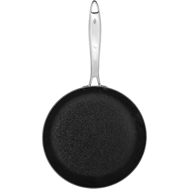 Sartén 24cm anodizado con doble antiadherente Bogner Bogner BFPA24
