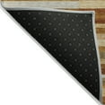 thumbnail image 3 of Addison Rugs Chantille Indoor/Outdoor Transitional Stripes Paprika Washable Rectangle Rug, 10' x 14', 3 of 6