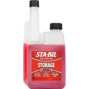 (6 pack) STA-BIL Storage Fuel Stabilizer for Gasoline Engines, 16 Fluid Ounces (22207) Treats 40 Gallons.