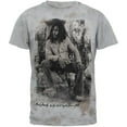 thumbnail image 1 of Bob Marley - Kingston Chemical Wash Soft T-Shirt, 1 of 1
