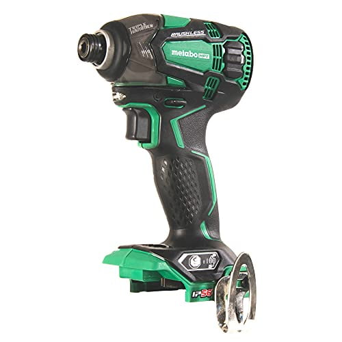 Metabo HPT 18V Cordless Impact Driver Triple Hammer Technology