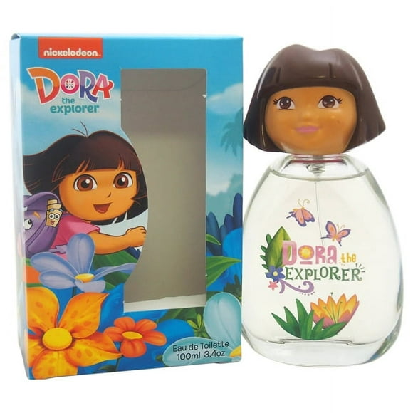 Marmol & Son Dora Eau de Toilette for Kids, Boots, 3.4 Ounce