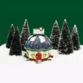thumbnail image 2 of Department 56 North Pole Series Elfland Tillie's Tiny Cup Cafe 56401, 2 of 2