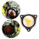 thumbnail image 1 of Filtros de Aceite del Motor Macarena Cubierta de Aceite del Motor Apto 2005 400SM 400S Cro, 1 of 8