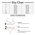 thumbnail image 4 of Aayomet Women’S Bras Women's Front Closure Plus Size Full Coverage Lace Underwire Racerback Bra,Beige 3XL, 4 of 4