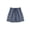 33#Black, variant on Girls Ruffle Jean Shorts Back Elastic Denim Shorts, Lace Hem Summer Casual Bottoms