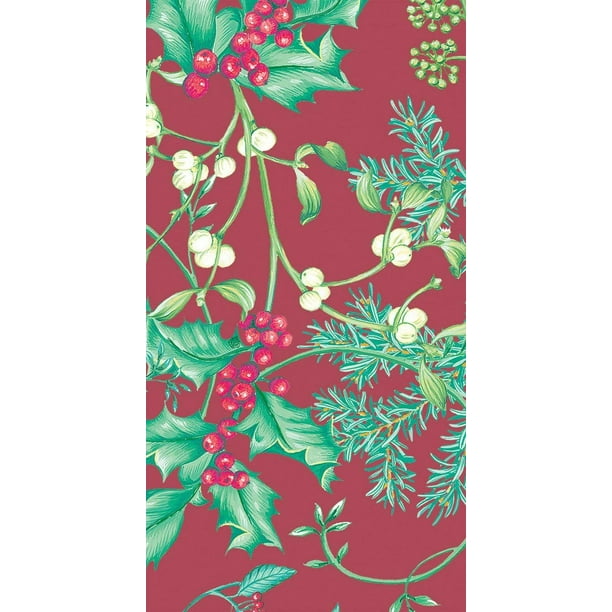 Ideal Home Range Guest Towel Decorative Paper Napkins, Winter Twigs on