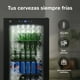 thumbnail image 5 of Enfriador de 115 Latas AVERA EBC115 Temp Regulable Refresco y Cervezas, 5 of 8