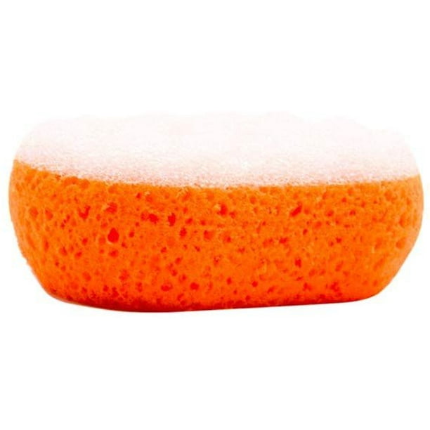 MartiniSPA Italian Made Dual Action Energizing Body & Bath Sponge All