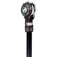 thumbnail image 2 of Pacific Giftware Fashionable Steampunk Skeleton Hands Swaggering Cane Cosplay Stick Walking Cane, 2 of 2