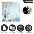 thumbnail image 3 of Coolnut Dishwasher Magnet Cover 23"Wx26"H ,Christmas Snowman Farmhouse Kitchen Dishwasher Cover Magnetic Appliance Covers Door Stickers for Kitchen Home Cabinet Decals, 3 of 6