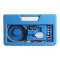 thumbnail image 5 of 56000 RPM 90psi 1/8'' Air Micro Grinder Kit Mini Pencil Polishing Rotray Cutting Tool Kit 17pcs, 5 of 5