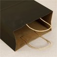 thumbnail image 6 of CHUNYAN 10PCS Large Kraft Paper Bags with Handles Bulk Recycled Paper Gift Bags Shopping Bags for Grocery Party Wedding 32x11x25cm, 6 of 7