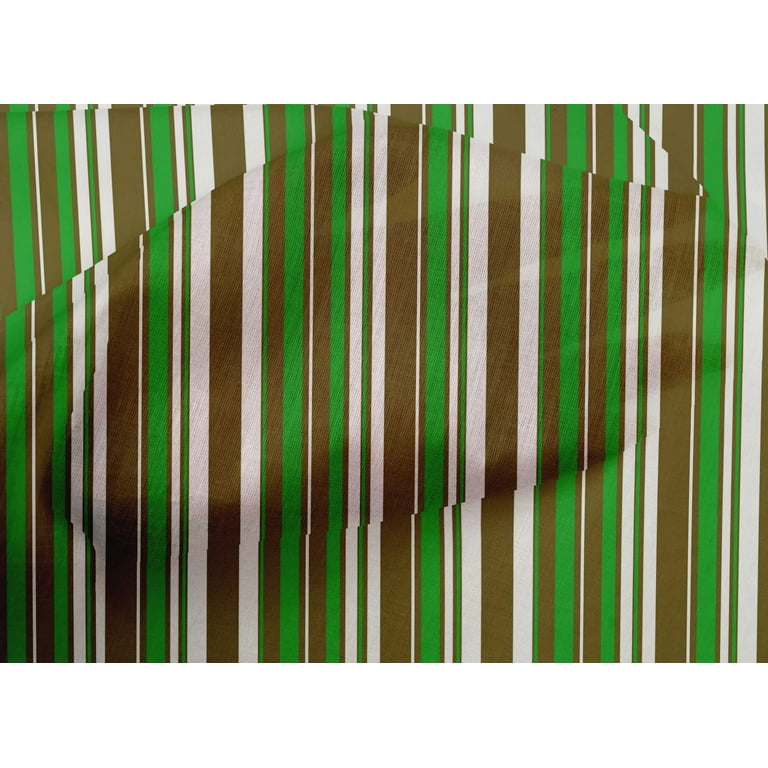 olive green dress material oneOone Viscose Jersey Olive Green Fabric Polka Dots Dress Material Fabric  Print Fabric by The Yard 60 Inch Wide