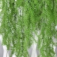 thumbnail image 6 of Faux Seaweed Wall Hanging, Artificial Seaweed Decor, Realistic Faux Greenery for Wedding Floral Arrangements and Photography Backdrops, Textured Durable Material, Indoor Versatile Hanging Decoration, 6 of 9