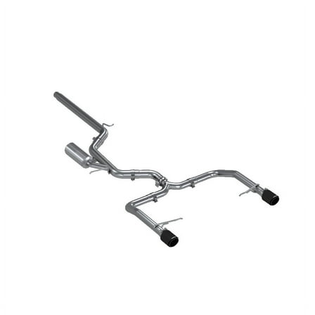 Mbrp Exhaust S46083cf Armor Pro Cat Back Exhaust System Fits 19 21 Jetta Fits select: 2019 VOLKSWAGEN JETTA GLI/35TH ANNIVERSARY EDITION/AUTOBAHN/S, 2020-2021 VOLKSWAGEN JETTA GLI/S/AUTOBAHN