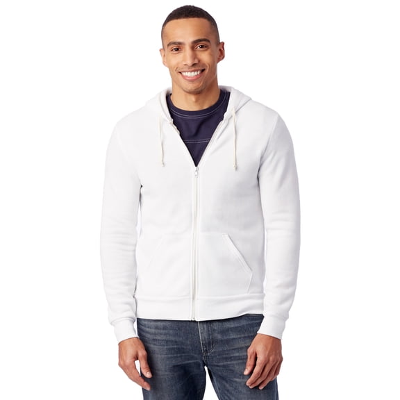 Alternative Unisex Rocky Eco-Fleece Zip Hoodie - AA9590