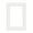 Textured White, variant on Textured White Acid Free 5x7 Picture Frame Mats with White Core Bevel Cut for 4x6 Pictures - Fits