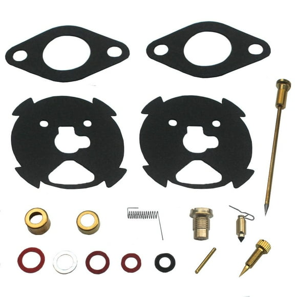KIPA Carburetor Carb Rebuild Repair Kit For 13216 13260 13261 13262 13263 13264 13265 13273 13274 13275 13277 13278 13473 13487 13543 13681 13682 13763 13990 14040 Onan 141-0747