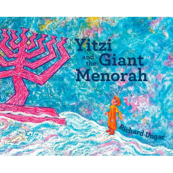 Pre-Owned Yitzi and the Giant Menorah (Hardcover) 1770498125 9781770498129