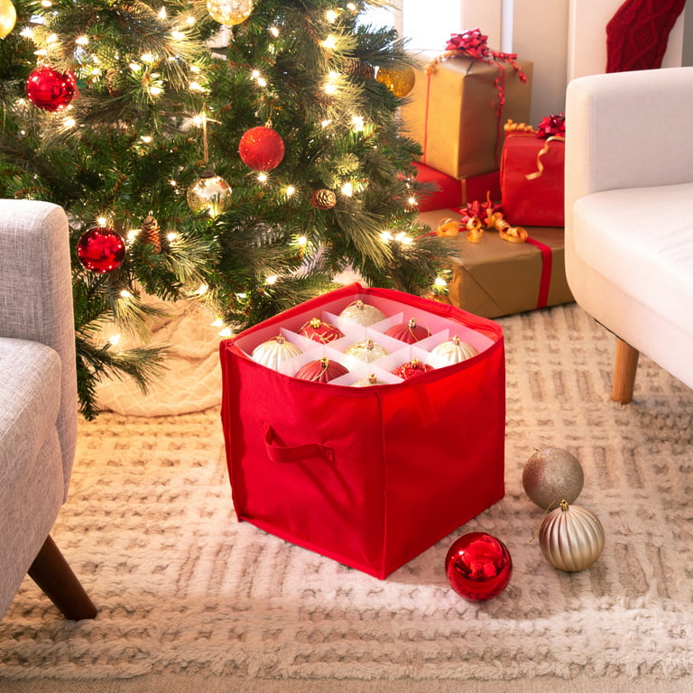 Simplify Clear Gift Wrap Storage Bag