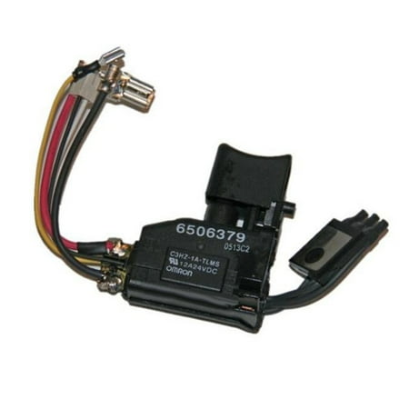 

For Makita Trigger Switch BTD134 BTD146 DTD146 Impact Driver New Spare Part