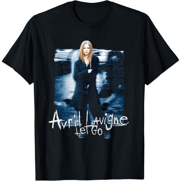 Avril Lavigne Let Go Funny For Men, Women Unisex