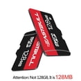 thumbnail image 4 of Tarjeta micro SD EASTBULL de 128 MB, paquete de 10 unidades de vídeo Full HD UHS-I U1, 4 of 6