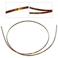 thumbnail image 2 of Mosiee Premium Celluloid Guitar Binding Purfling Strip For Acoustic Classical Guitars 10 Colors Enhance Guitar\'S Edging Trim, 2 of 9