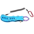 thumbnail image 2 of Catch Fish Grips Tool,Fishing Lip Grip Anti Fish Lip Gripper Fishing Lip Grip Performance Driven, 2 of 14